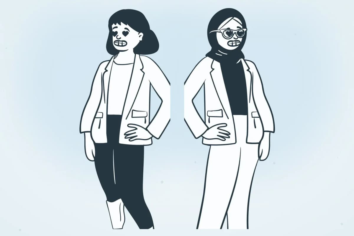 Illustration for amazon email marketing