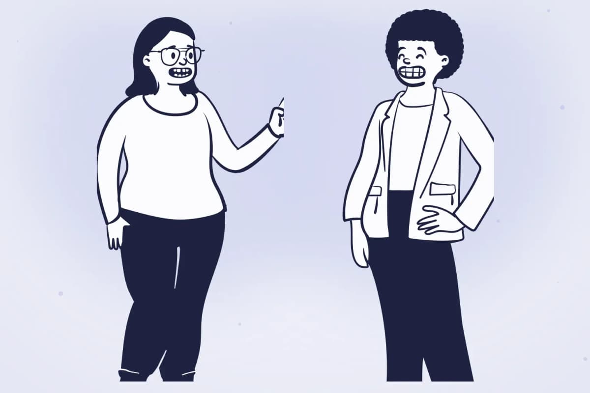 Illustration for cordial email marketing