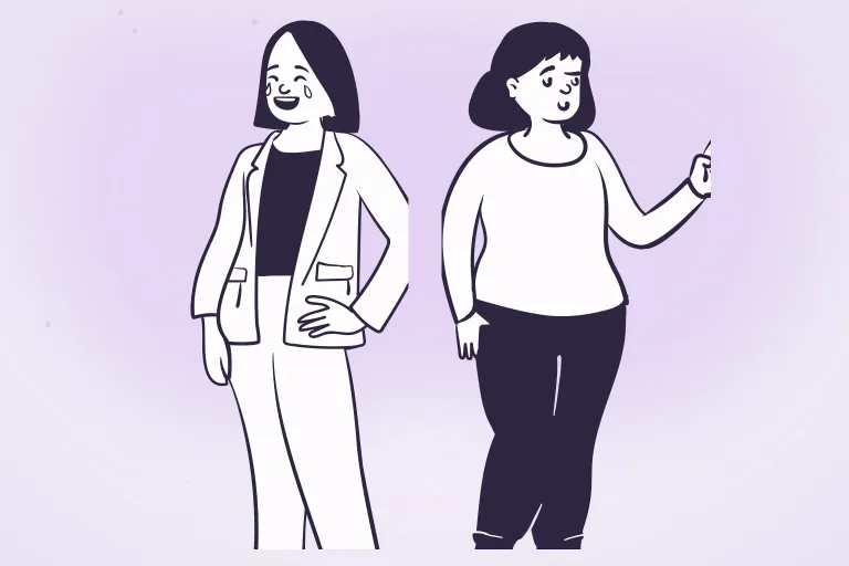 Illustration for drip marketing email