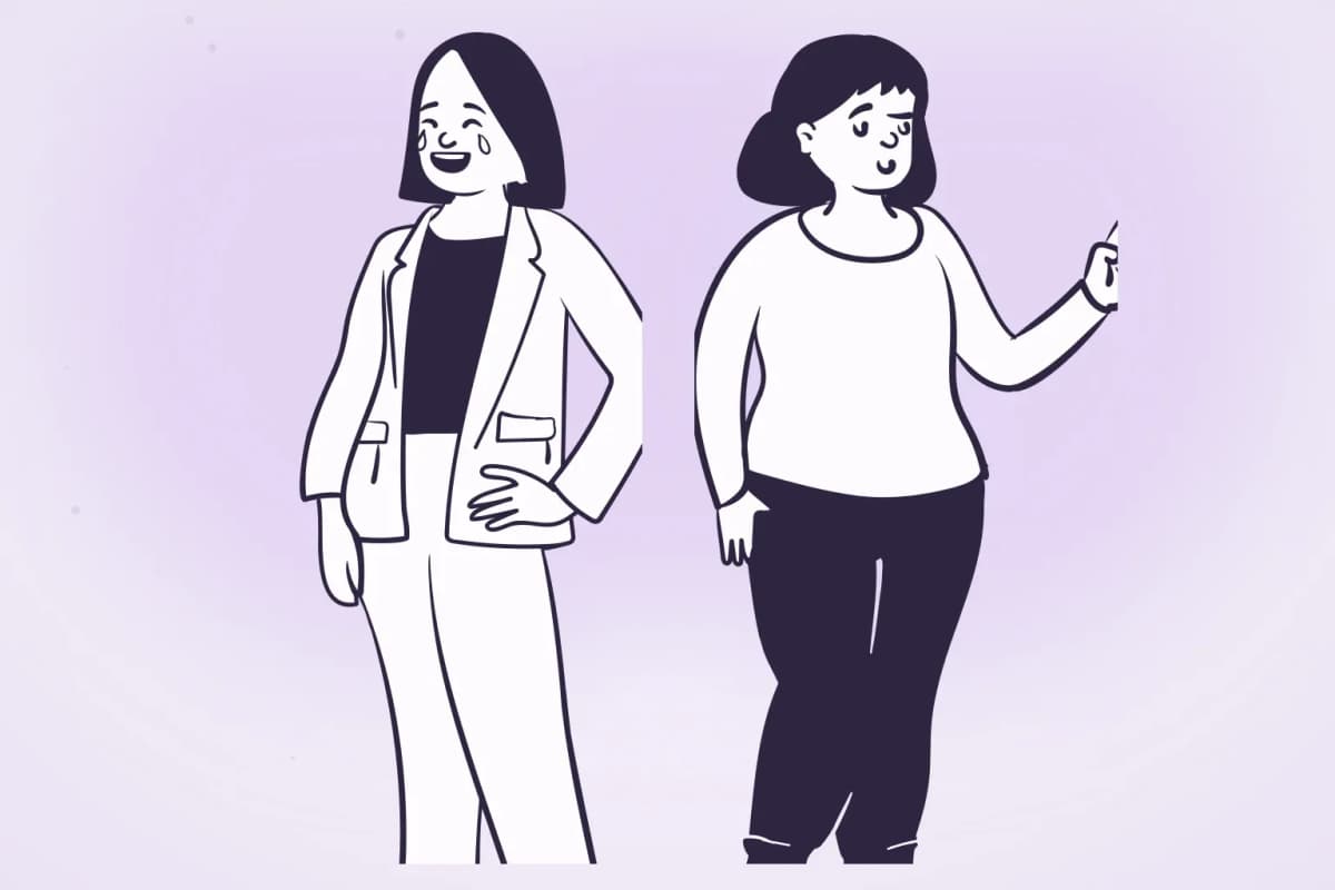 Illustration for drip marketing email