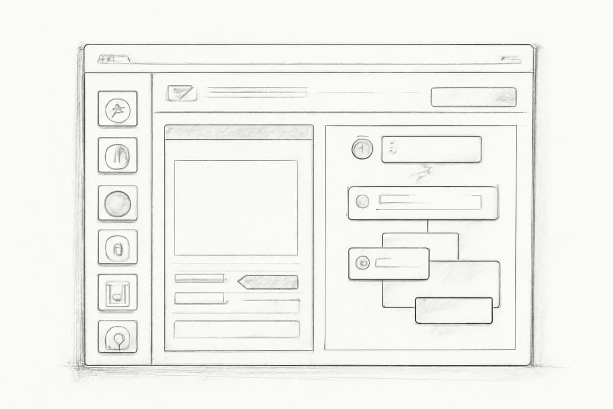 GetResponse automation workflow builder interface showing integration options and workflow creation tools