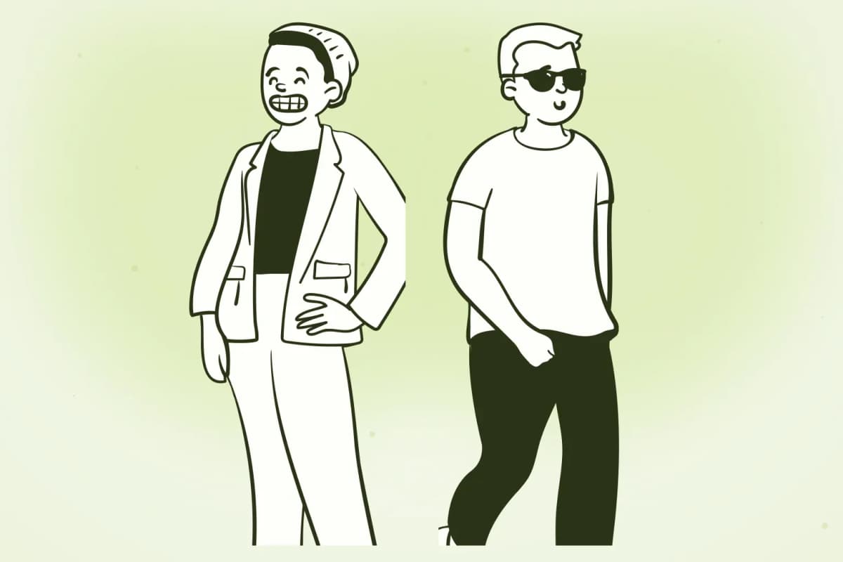 Illustration for hootsuite email marketing