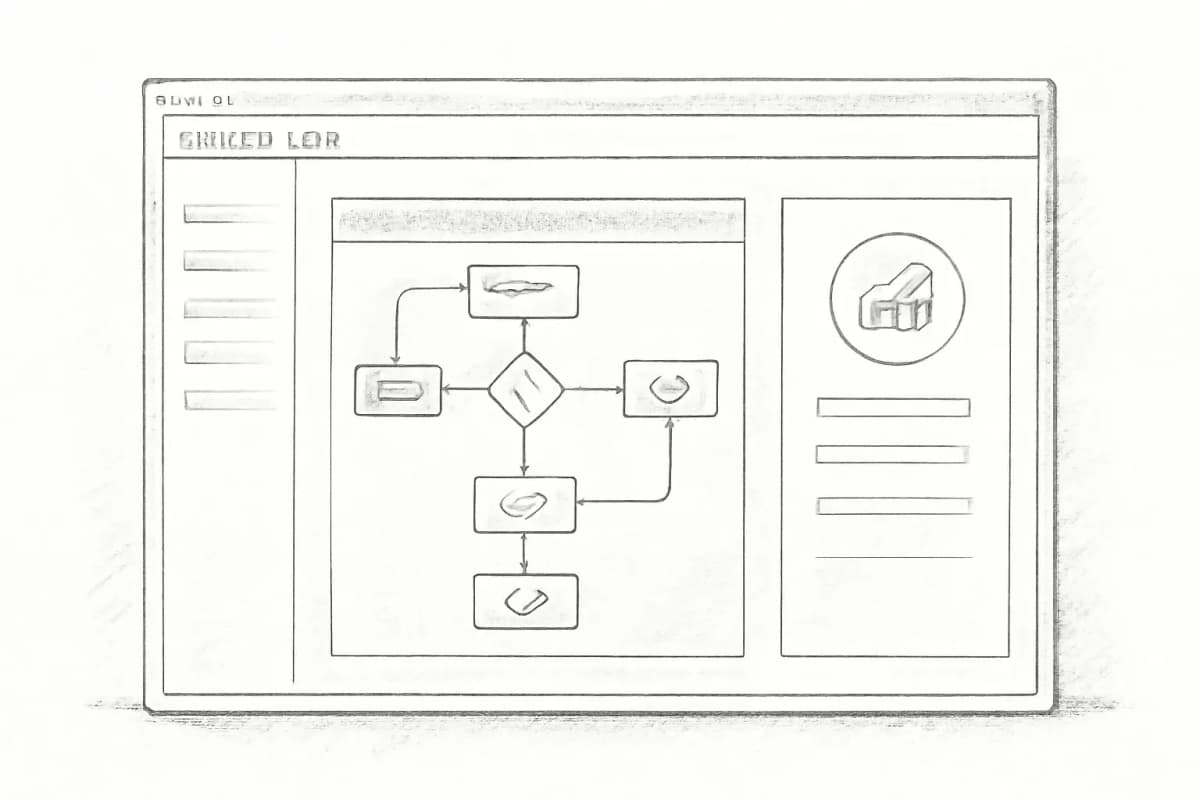 Zoho Campaigns dashboard showing email automation workflows and CRM integration