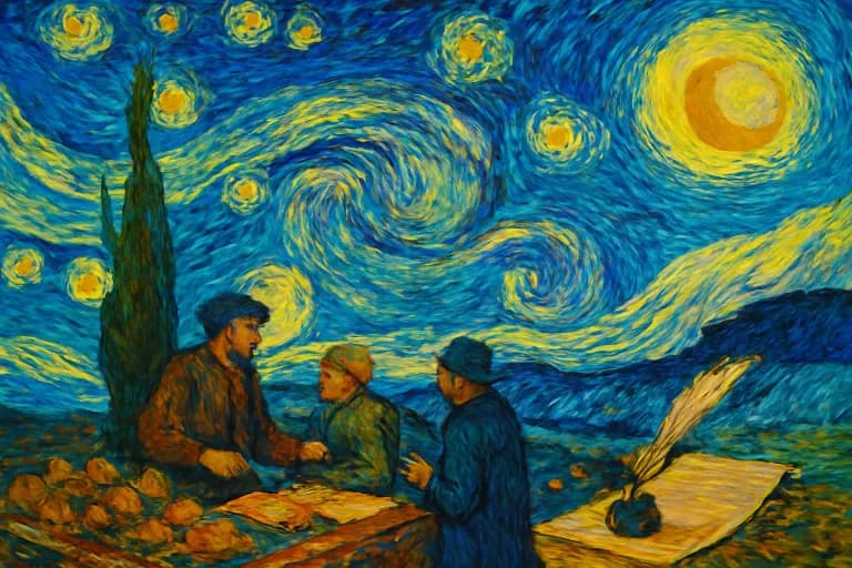 Illustration for active campaign email marketing