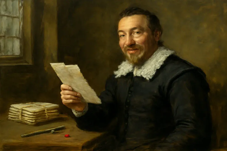 Illustration for sample of email marketing