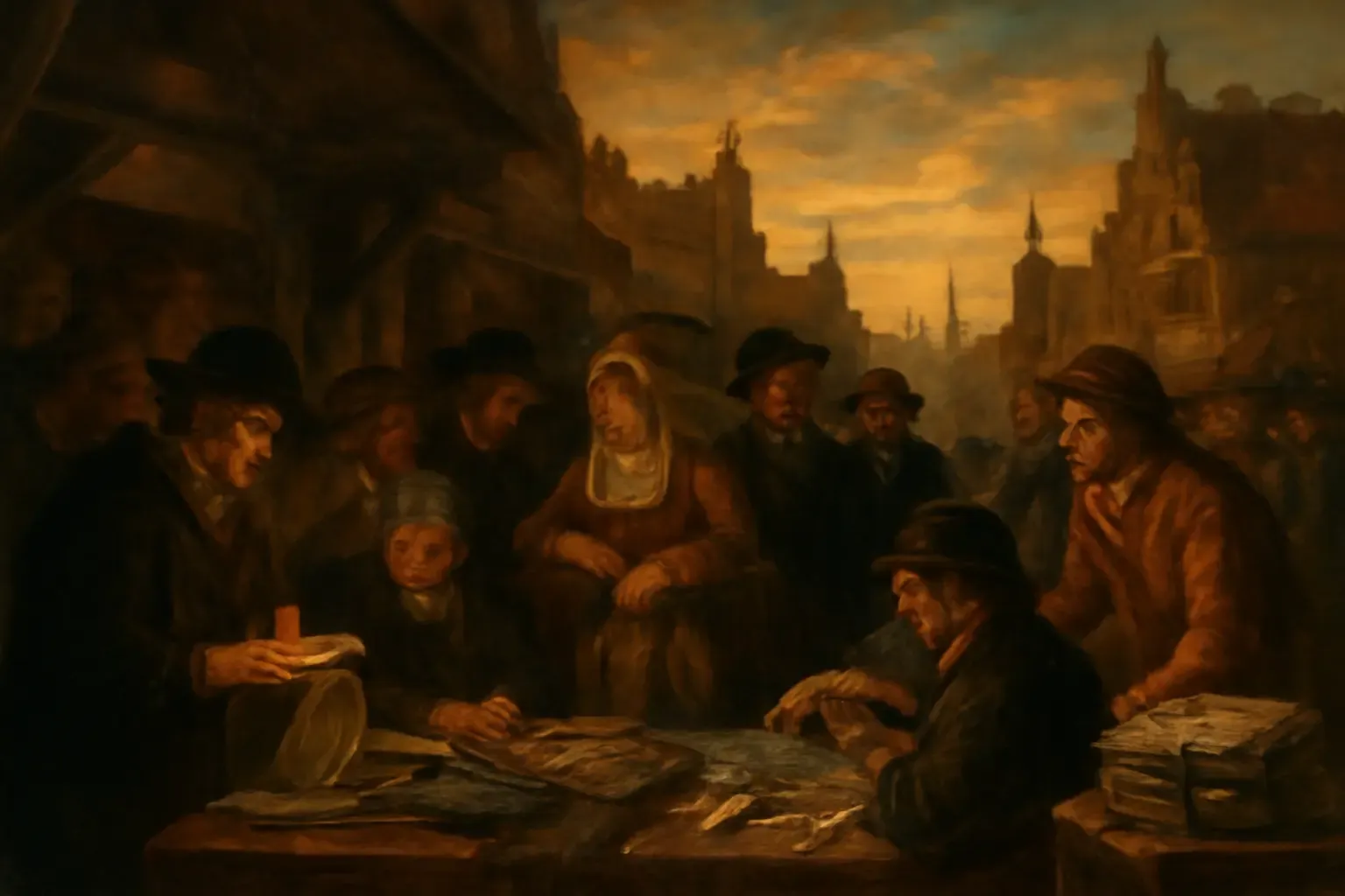 Illustration for email marketing affiliate programs