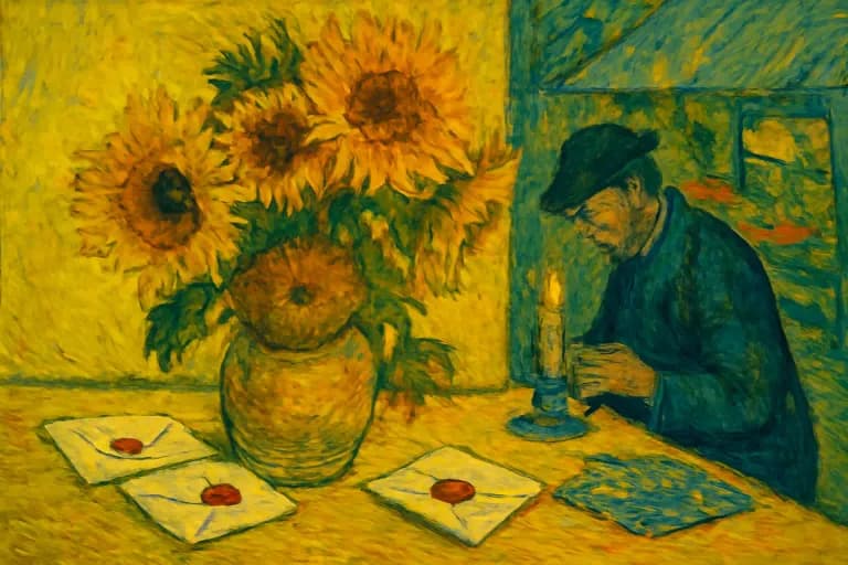 Illustration for email marketing funnel