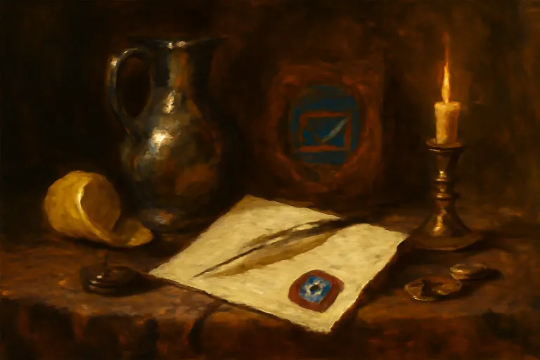 Illustration for email marketing constant contact