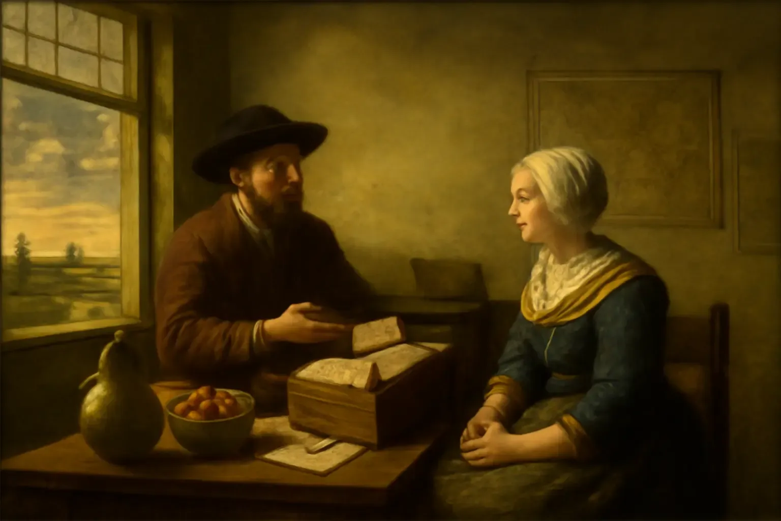 Illustration for database email marketing