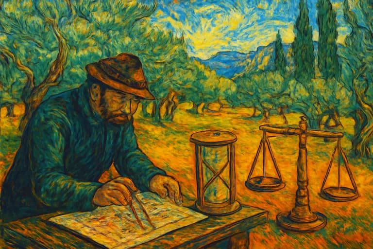 Illustration for report: Direct Mail Outperforms Email 37 to 1, Taradel Study Shows