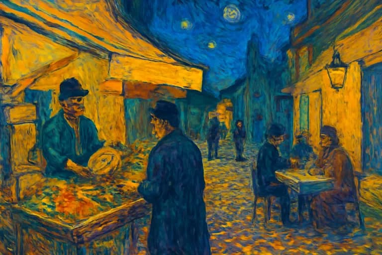 Illustration for email marketing bedrijven