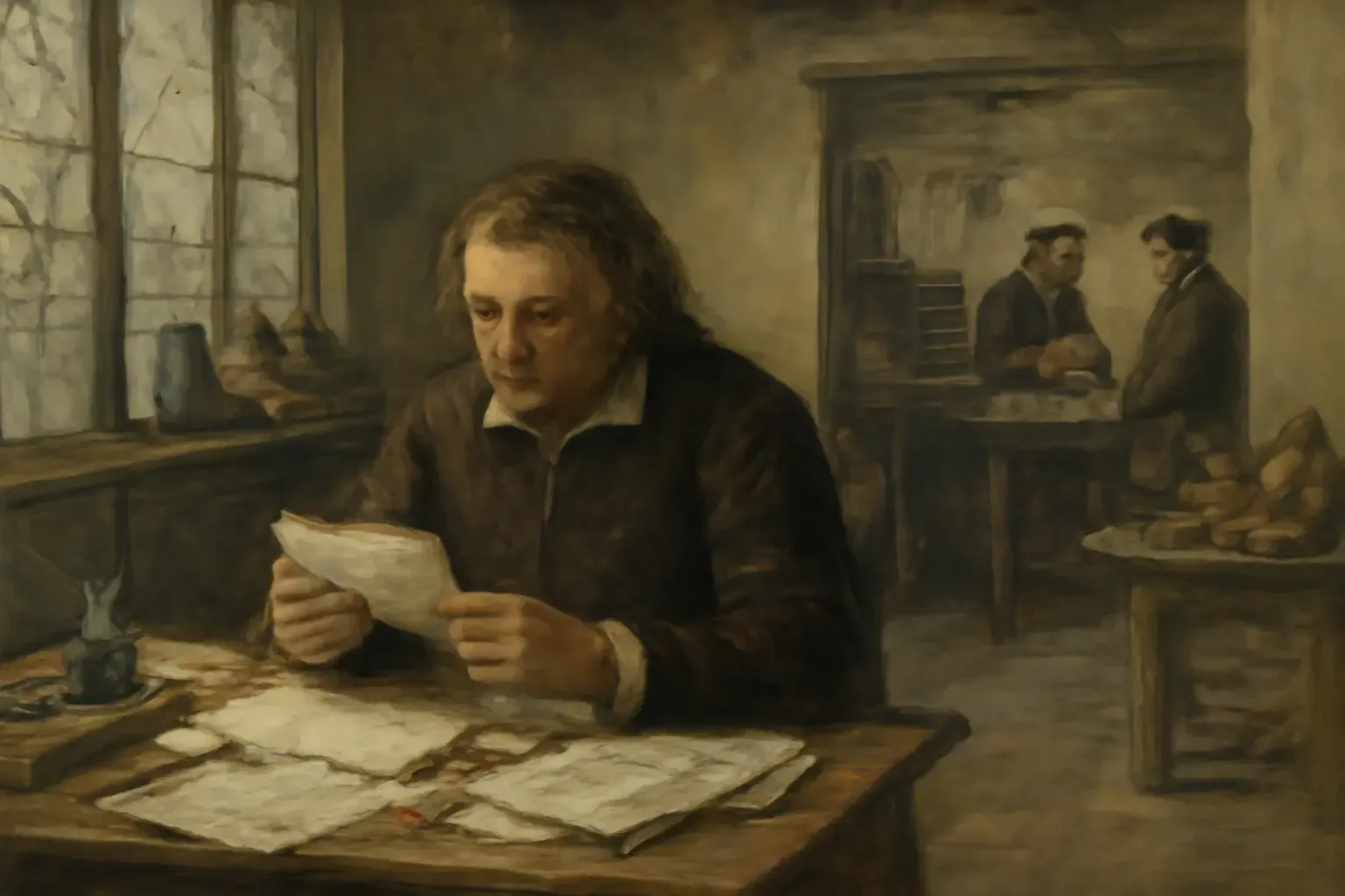 Illustration for email marketing as the most approachable distribution channel for startups