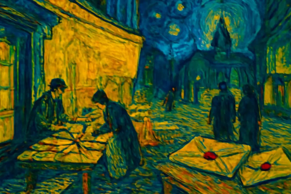 Illustration for email marketing trends 2023