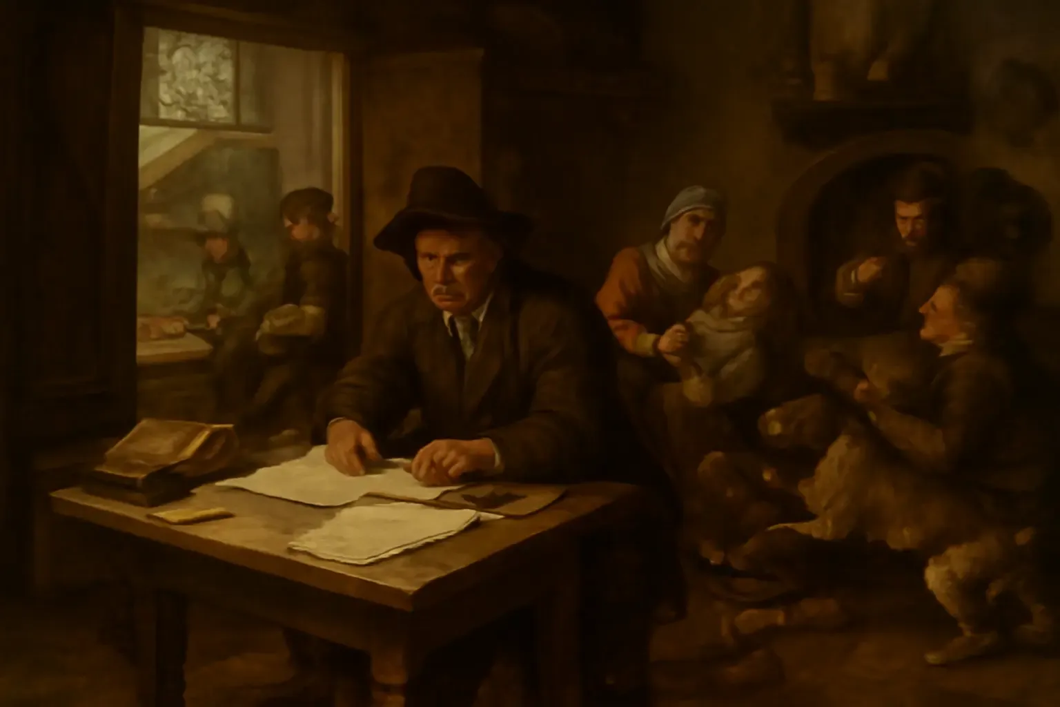 Illustration for email marketing trends 2023 2024