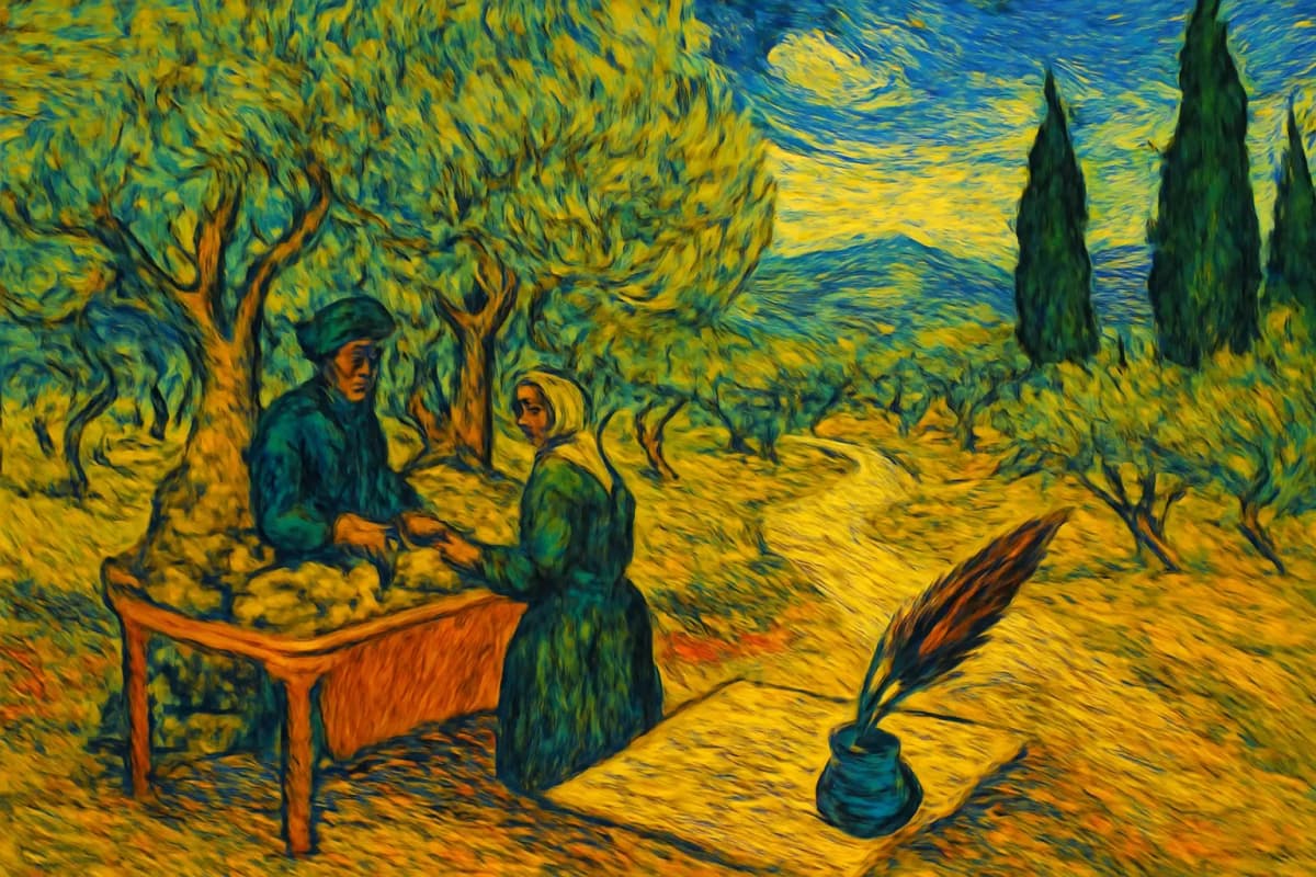 Illustration for email marketing trends 2025