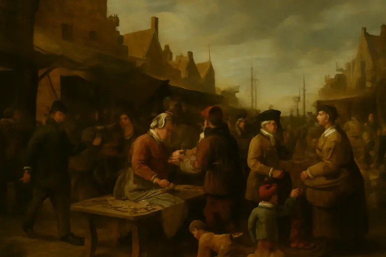 Illustration for event email marketing strategy