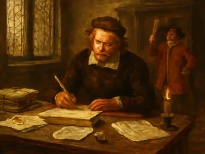 Illustration for flodesk email marketing