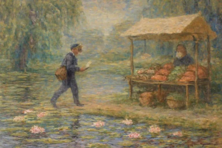 Illustration for lead gathering tools to build your email list for B2B startups