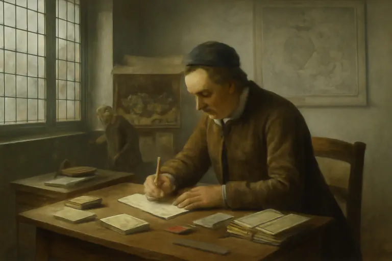 Illustration for monkey email marketing