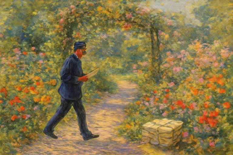 Illustration for mailerlite email marketing