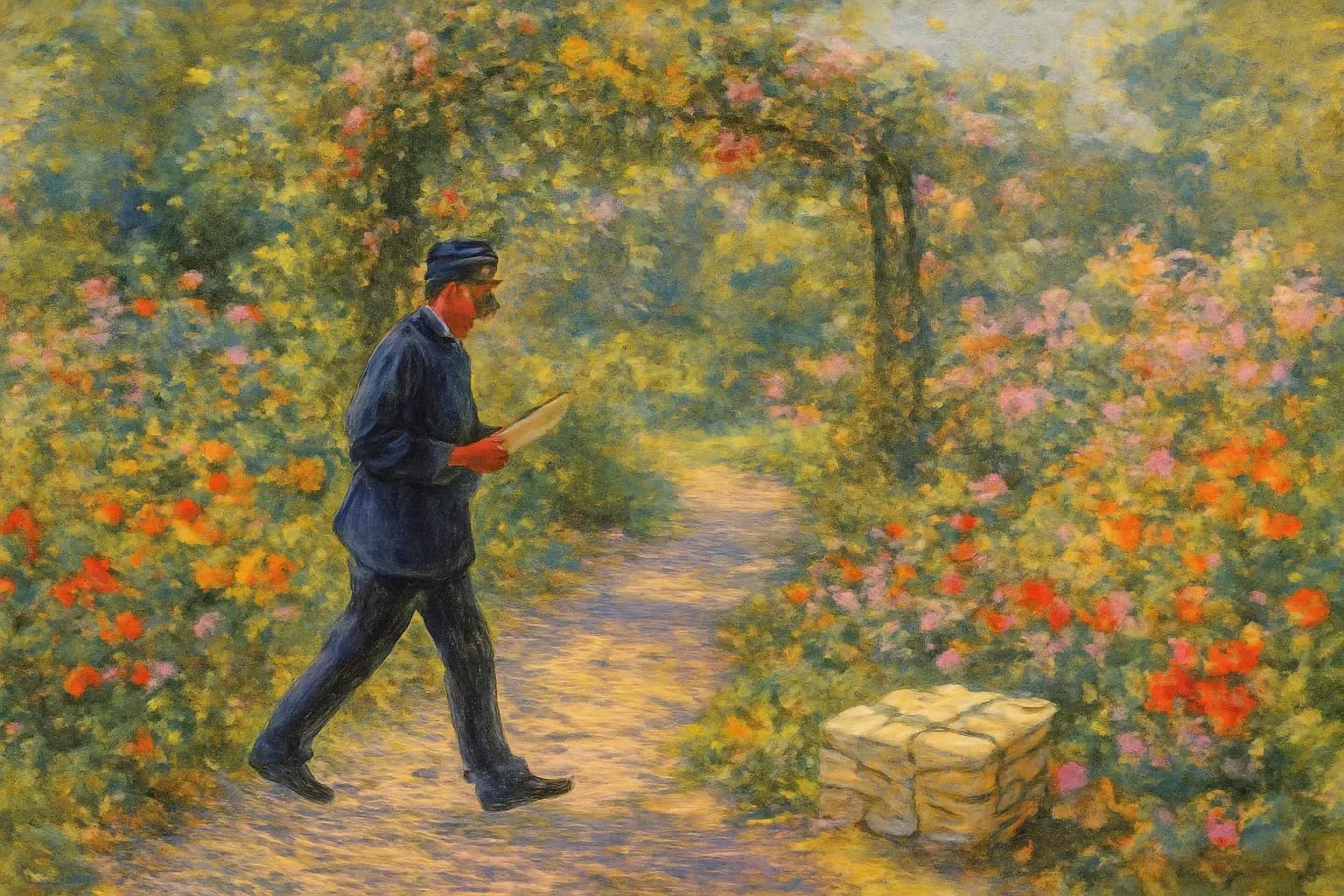 Illustration for mailerlite email marketing