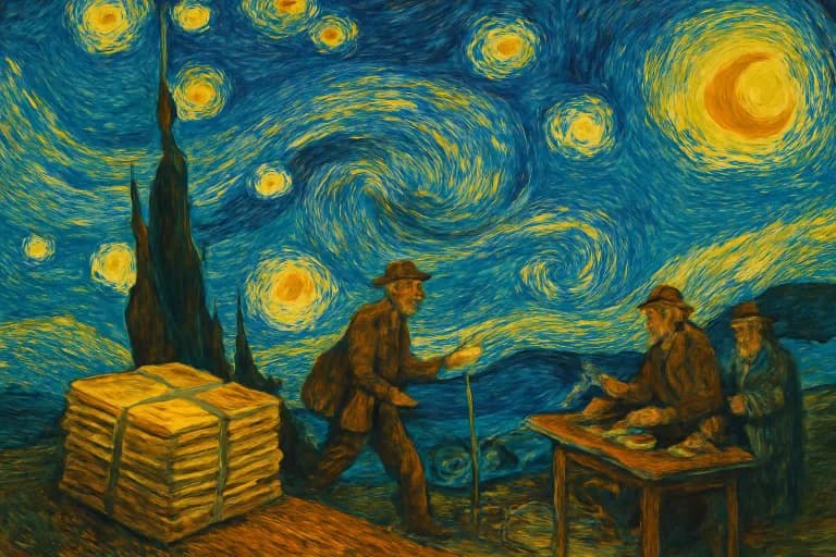 Illustration for examples of email marketing