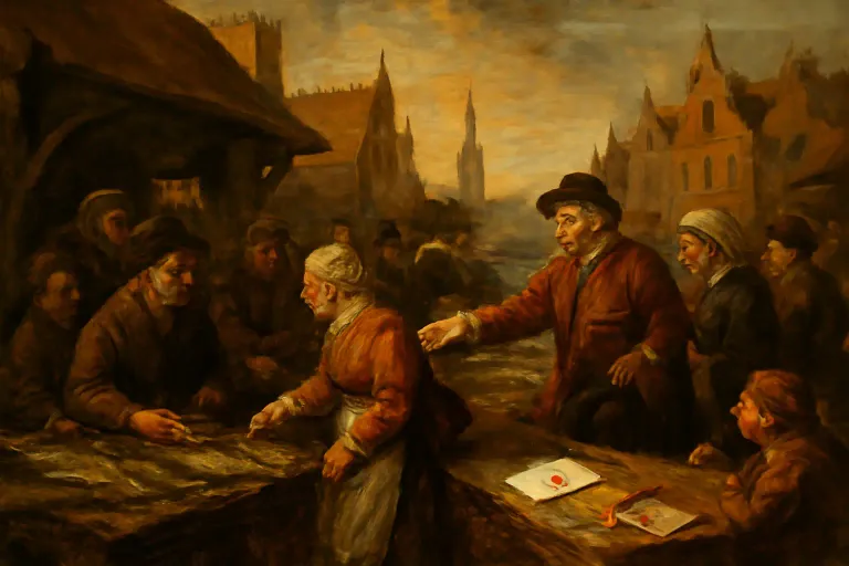 Illustration for outreach email marketing