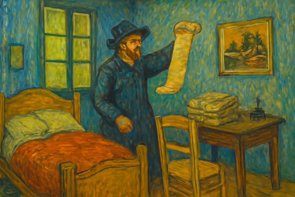 Illustration for marketing email address examples