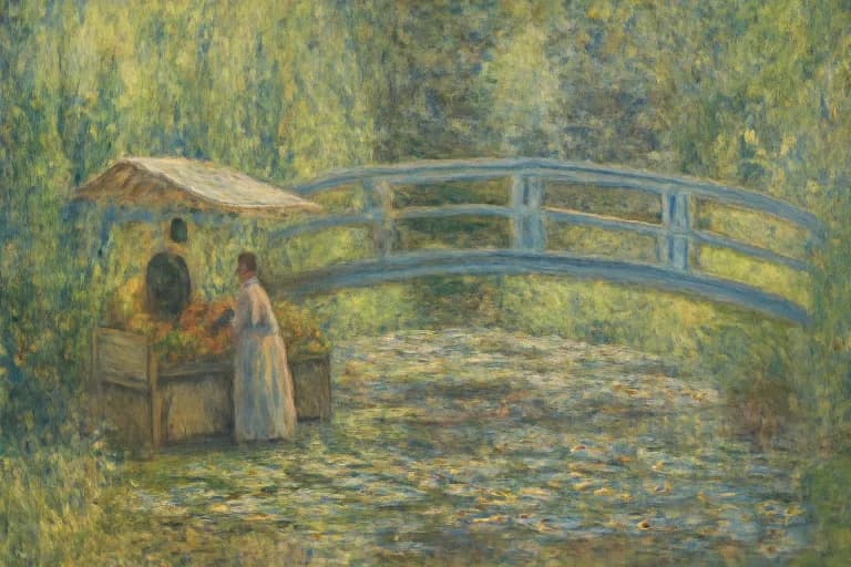 Illustration for restaurant email marketing examples