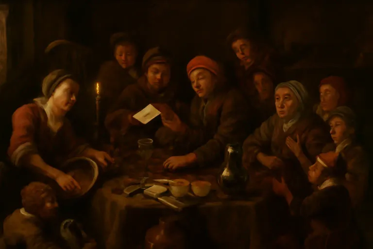 Illustration for target marketing email