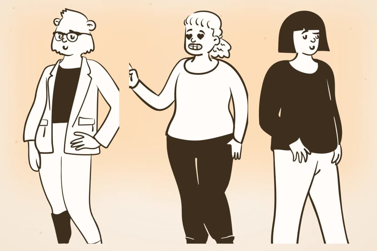 Illustration for 2022 email marketing trends
