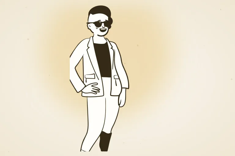 Illustration for 2025 cold email marketing strategies article