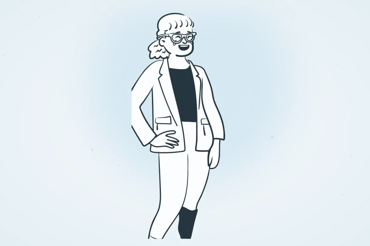 Illustration for account based marketing email examples