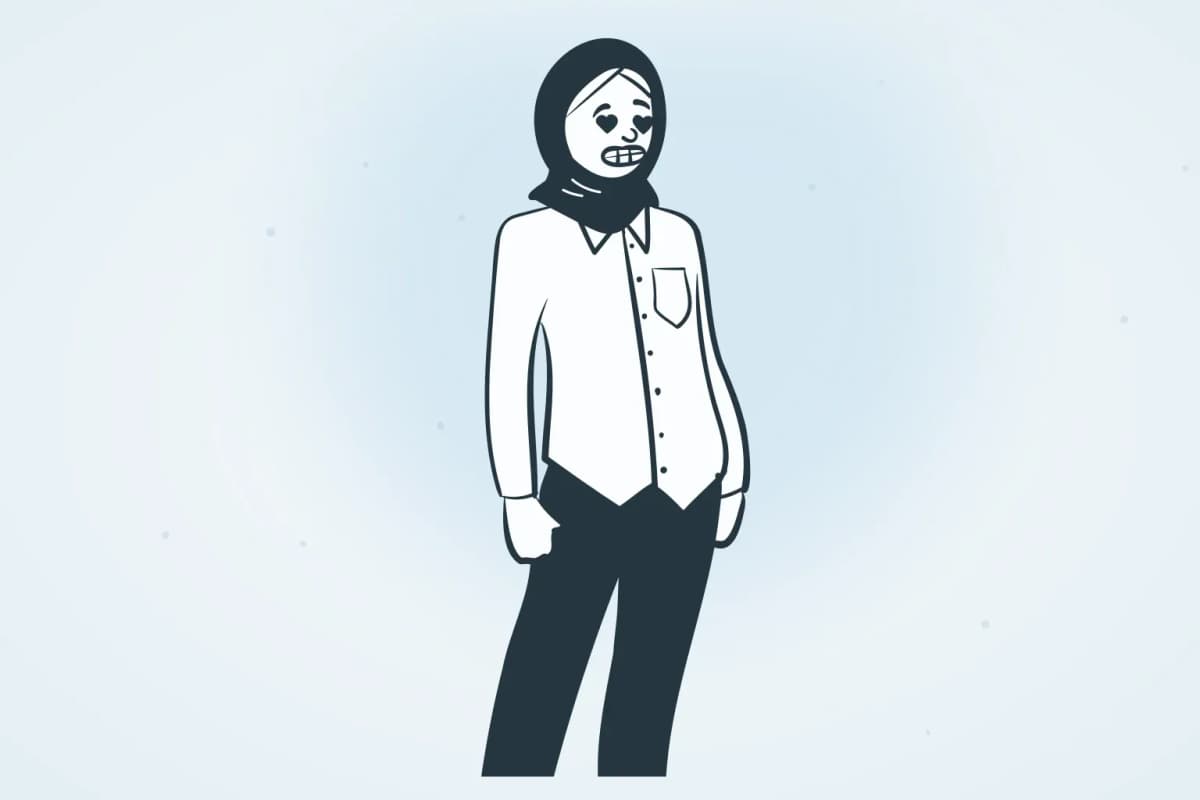 Illustration for action triggered automated email marketing