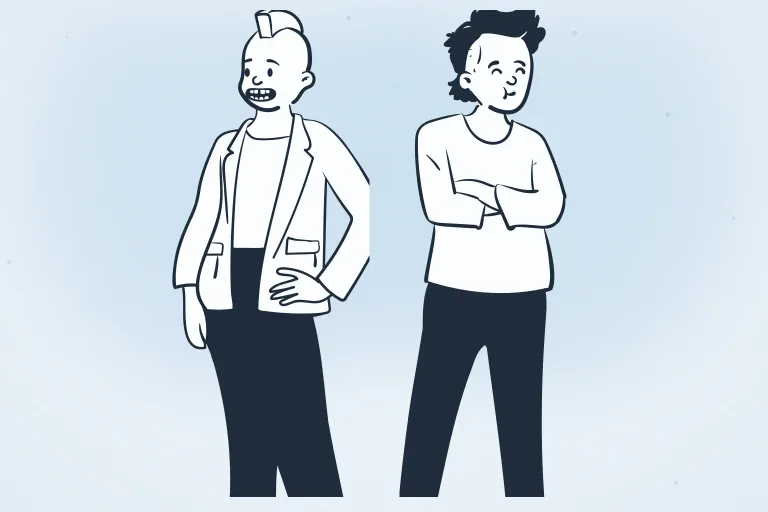 Illustration for ai email marketing for ecommerce