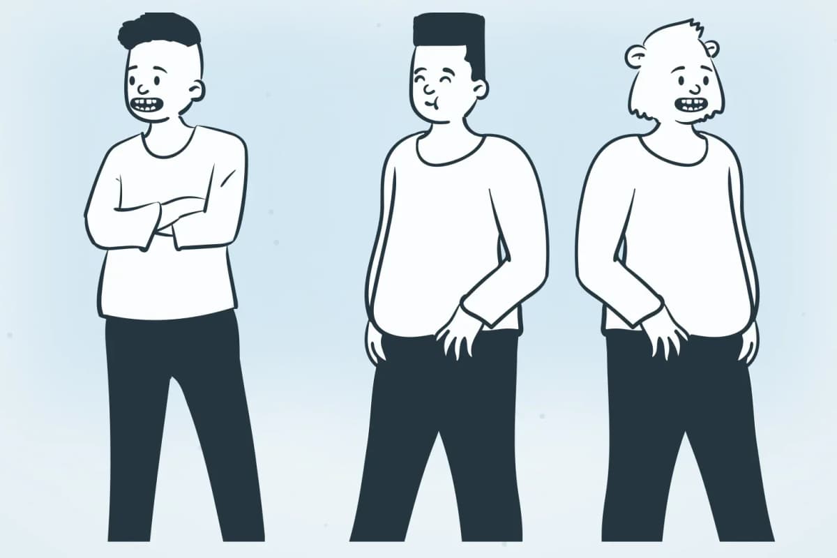 Illustration for ai for personalized email marketing
