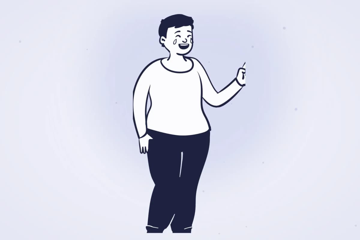 Illustration for ai in email marketing personalization