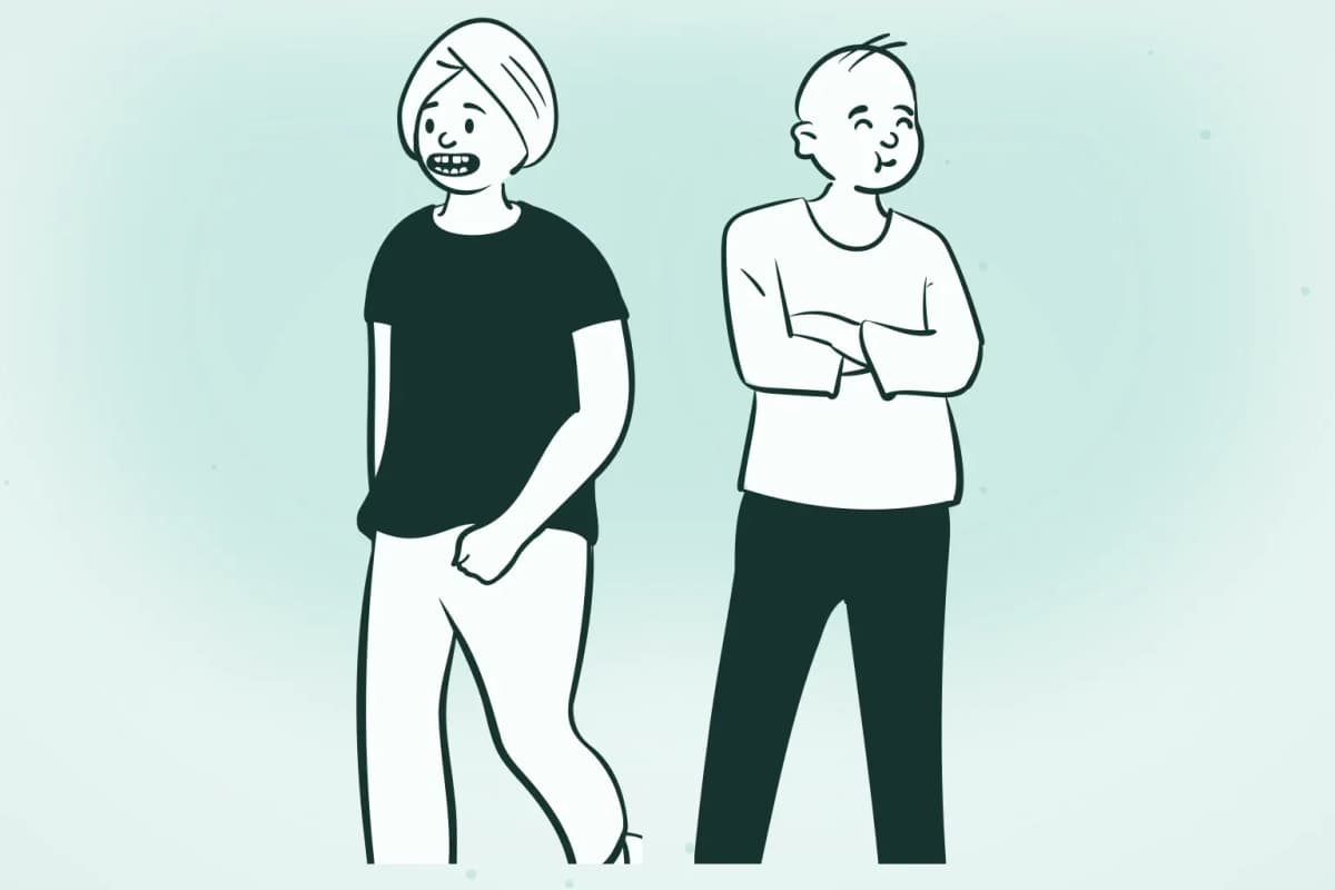 Illustration for ai in email marketing security