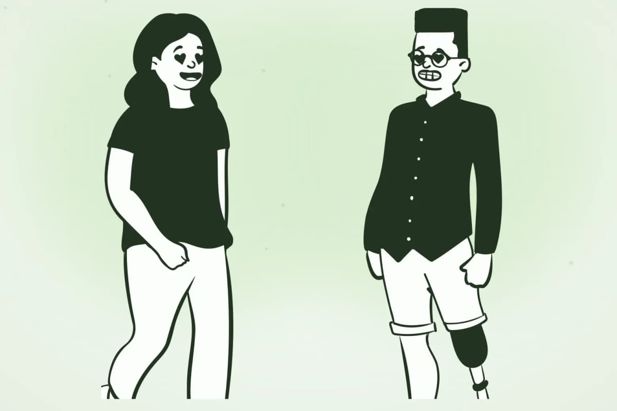 Illustration for ai-based email marketing