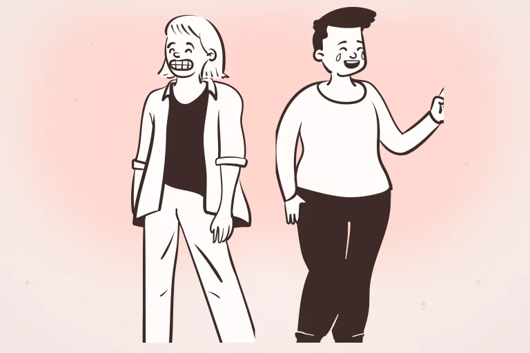Illustration for aida email marketing