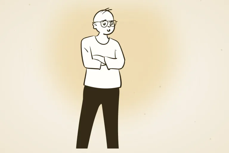 Illustration for ai-powered email marketing