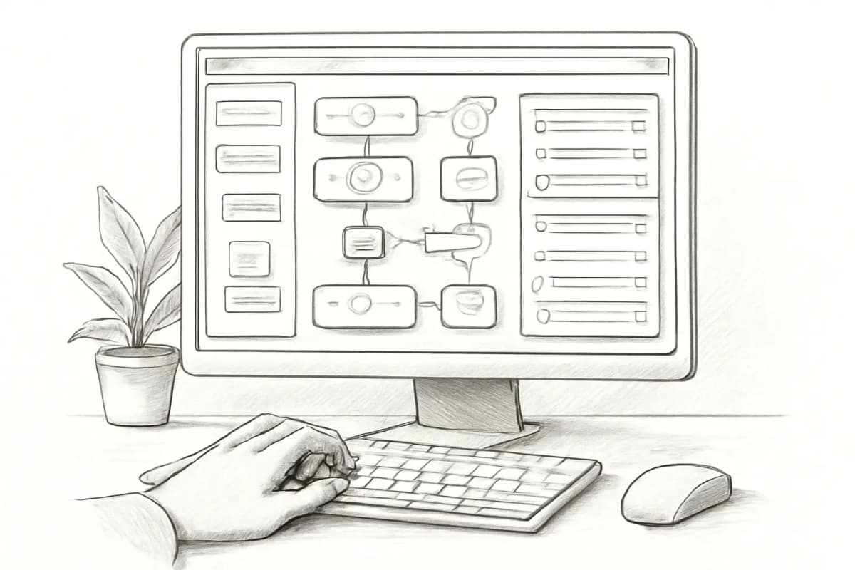Attentive SMS and email marketing dashboard showing automation flows and segmentation