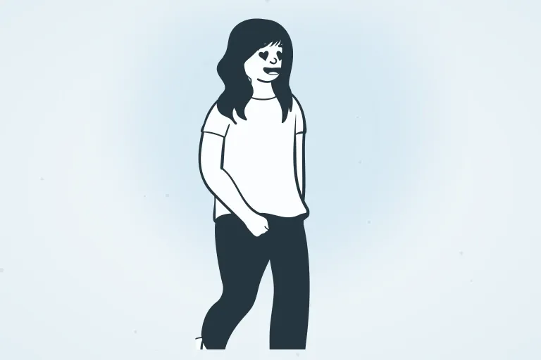 Illustration for automated ecommerce email marketing