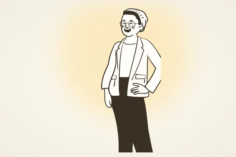 Illustration for bank email marketing examples