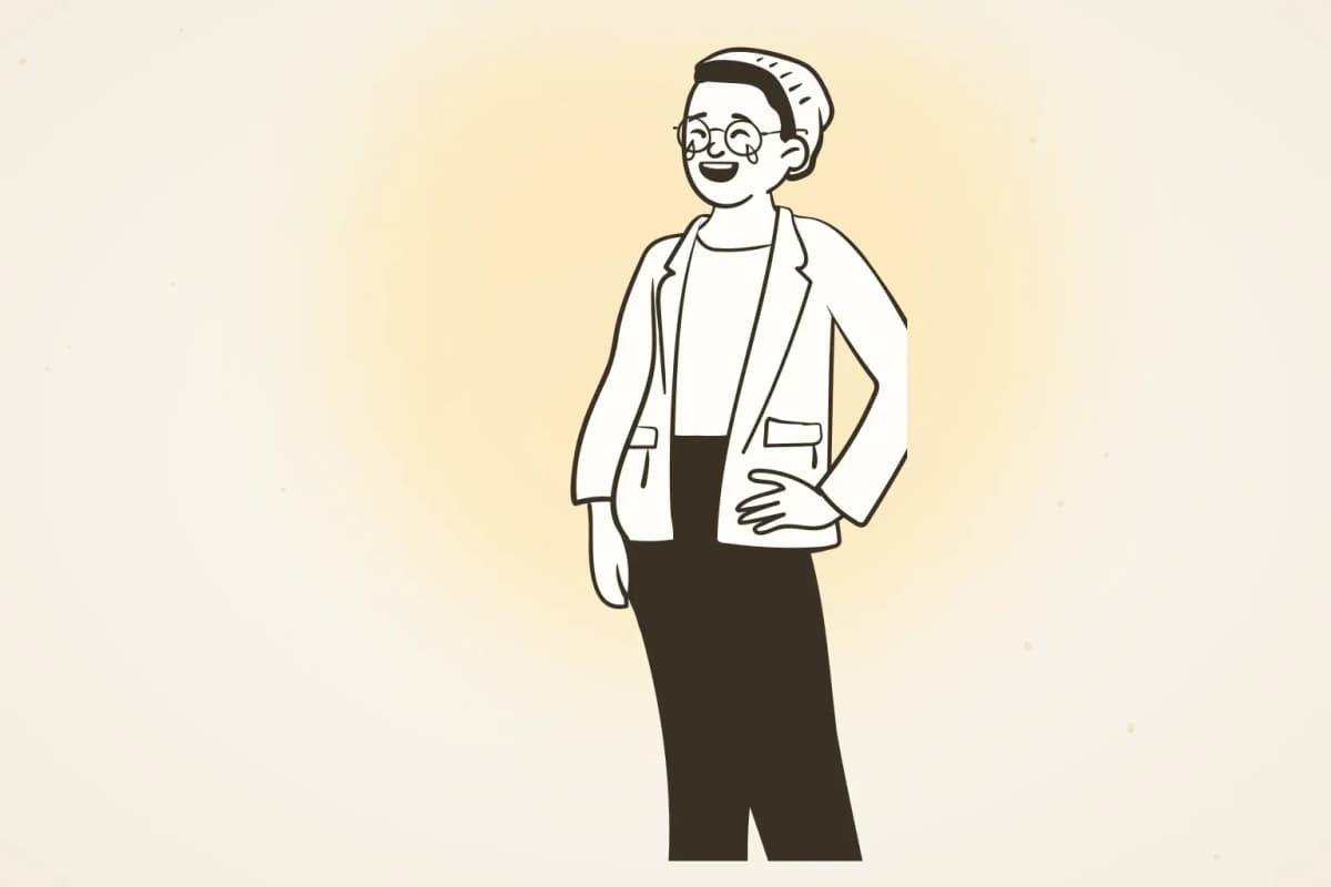 Illustration for bank email marketing examples