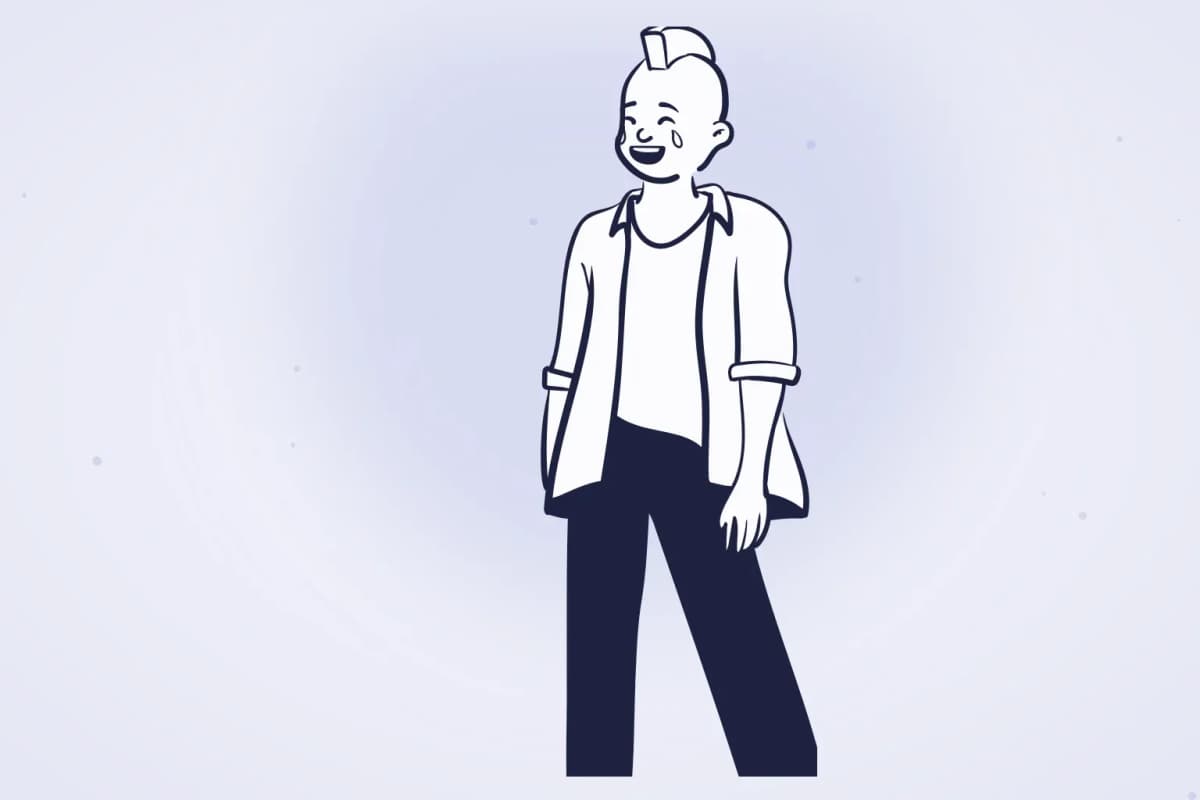 Illustration for basic email marketing tips