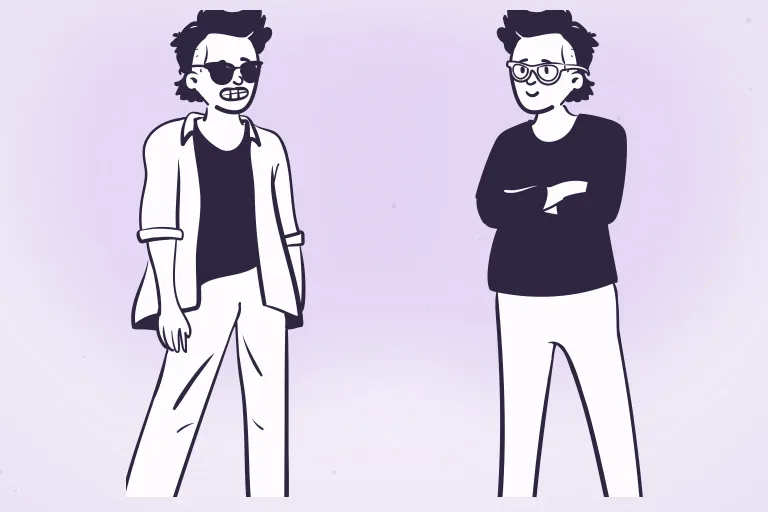 Illustration for beginner email marketing guide