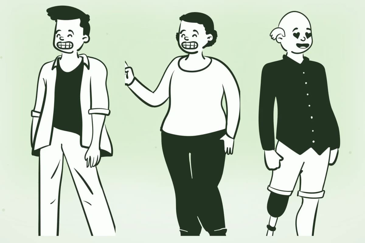 Illustration for beginners guide to email marketing