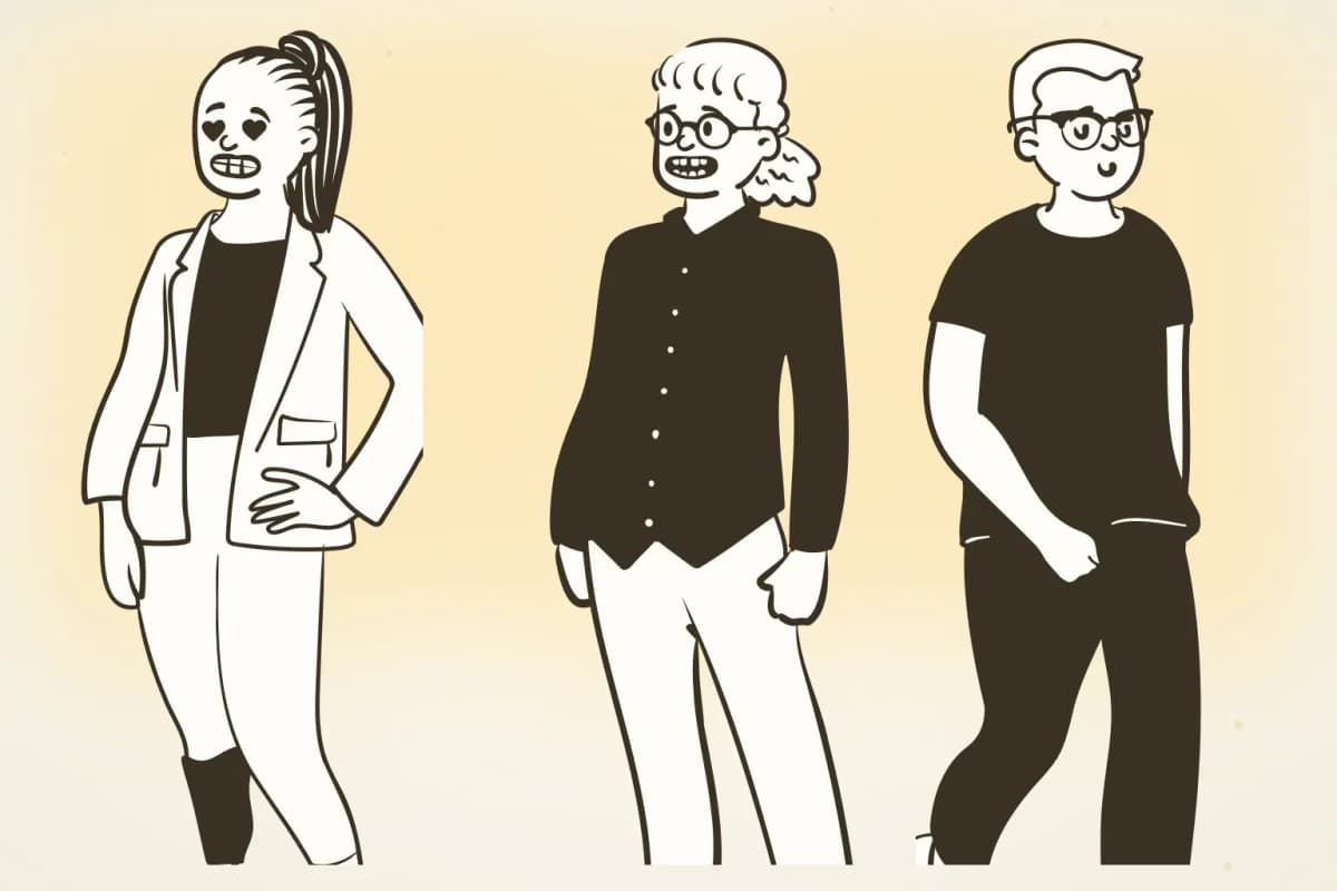 Illustration for benchmarking email marketing