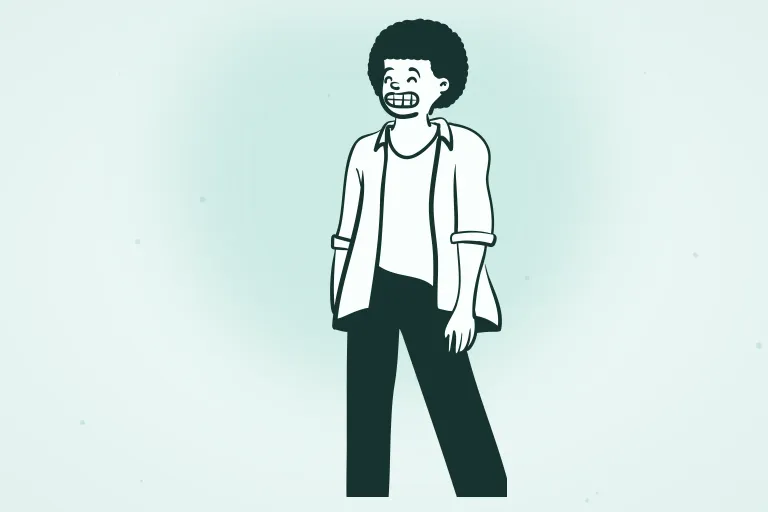 Illustration for best practices email marketing design